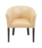 Armchair Versailles, upholstery Gold Beige order